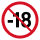 18+